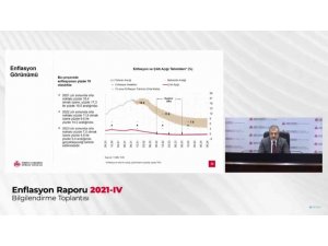 Türkiye Cumhuriyet Merkez Bankası Başkanı Kavcıoğlu: “15 Ekim Tarihi İtibarıyla Rezerv Rakamı Yaklaşık 126 Milyar Abd Doları Seviyesine Yükseldi”