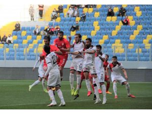 Ziraat Türkiye Kupası: Gençlerbirliği: 3 - Pendikspor: 1