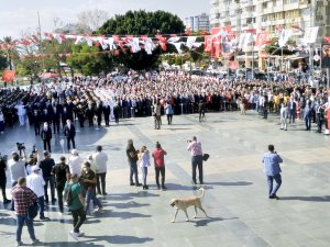 Cumhuriyet heyecanı…