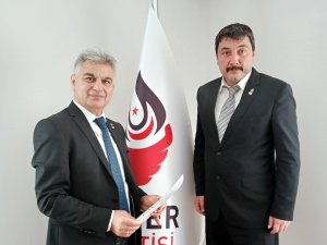 Zafer Partisi, Antalya’da İlya’ya emanet