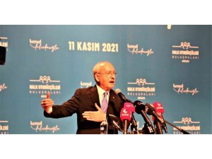 Kılıçdaroğlu: “Taşıt alım vergisini ve motorlu taşıtlar vergisini belediyelere devredeceğim”