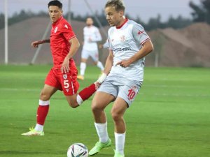 FTA Antalyaspor: 1 - Y.Samsunspor: 1