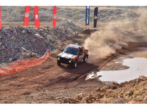 Kepez’de Off-Road heyecanı