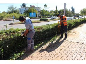 Döşemealtı kışa hazırlanıyor