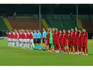 U21 Avrupa Şampiyonası Elemeleri: Türkiye: 1 - Danimarka: 2