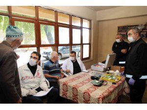 Alanya Belediyesi’nin Ücretsiz Sağlık Taraması Tekrar Başladı