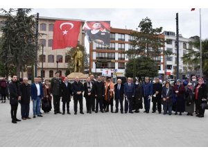 Çatalca Alaiye Şehitleri anıldı