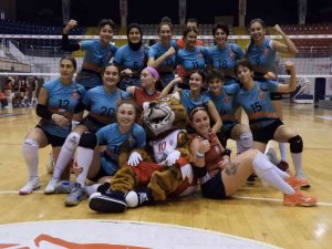 Kepez’in sultanları evinde galip