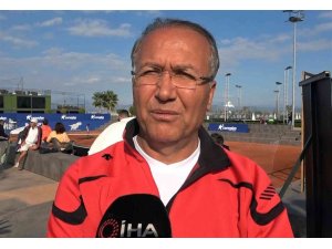 TTF Başkanı Cengiz Durmuş: “2024 Olimpiyatları’na gidecek sporcuları seçmeye başlıyoruz”