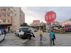 Kaza mahallindeki yarım alkol şişesi jandarmanın gözünden kaçmadı, ceza yağdı