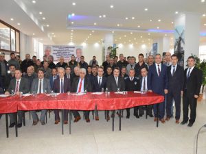 Sorgun Belediyesi’nde Toplu Sözleşme İmzalandı