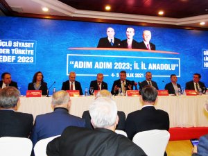 MHP'den Antalya'ya çıkarma