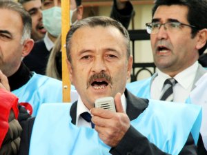 “Kapalı kapılar arkasındaki süreçleri kabul etmiyoruz”
