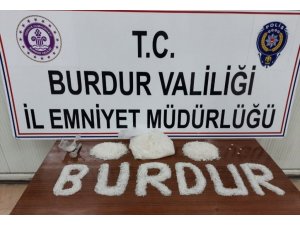 Yolcu otobüsünde 1 kiloya yakın uyuşturucu ile yakalandı