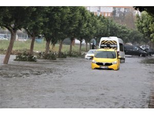 Kasım ayında yağışlar geçen yıla göre yüzde 32 arttı