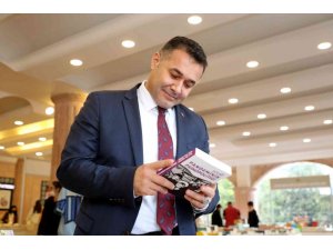3.Alanya Kitap Günleri başladı