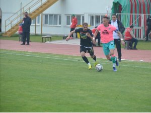 Isparta 32 Spor: 1  Amed Sportif Faaliyetler: 0