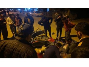 Antalya’da motosikletler çarpıştı, 2 sürücü öldü