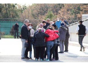 Ölüm halı saha dönüşü bisiklette yakaladı