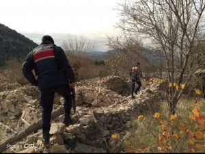 57 jandarma personelinin aradığı şahıs ölü bulundu