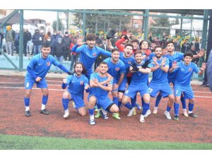 Isparta Emrespor  farklı kazandı