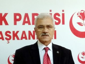 Barış, Taş’a ateş püskürdü