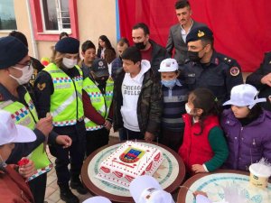 Antalya Jandarma Trafik ekipleri, son yılların en düşük kaza seviyesine ulaştı