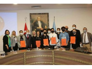 Anadolu Lisesi öğrencilerine İHA sertifikası