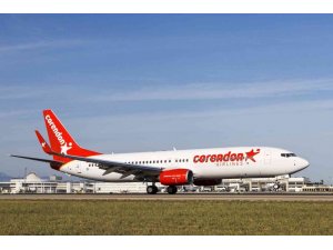 Corendon Airlines, uçuş ağını genişletmeye devam ediyor