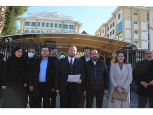 AK Parti Antalya’dan, Sedef Kabaş’a suç duyurusu