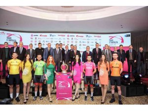 Tour Of Antalya 2022’de pedallar iklim değişikliği farkındalığı için dönecek