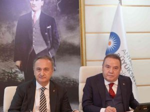 Büyükşehir’den 1 milyon TL’lik fidan protokolü