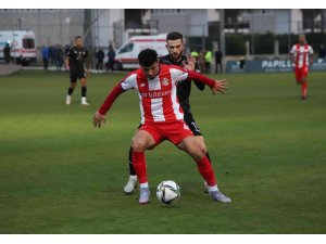 Hazırlık maçı: FT Antalyaspor: 0 - Metalist Kharkiv: 0