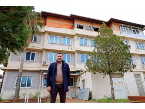 Alanya Belediyesi’nden yaşlılara otel konforunda huzurevi