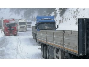 Antalya-Konya karayolunda trafik normale döndü