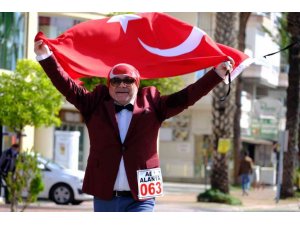 22. Alanya Atatürk Halk Koşusu ve Yarı Maratonu için geri sayım