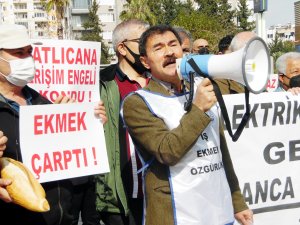 Tüm Bel Sen, zamları protesto etti