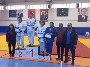 Okul Sporları Judo Yıldızlar Türkiye Şampiyonası grup müsabakaları