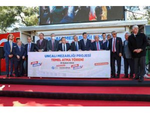 Antalya Uncalı Kent Mezarlığı’nın 25 milyonluk projesi 270 günde tamamlanacak