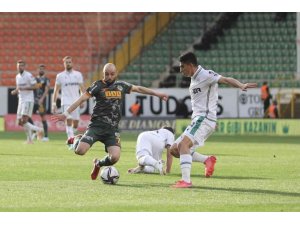 Spor Toto Süper Lig: Alanyaspor: 5 - Konyaspor: 1 (Maç sonucu)