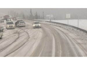 Antalya-Konya karayolu trafiğe açıldı