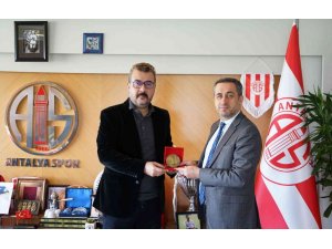 Antalyaspor, güvenli hizmet belgesi alacak