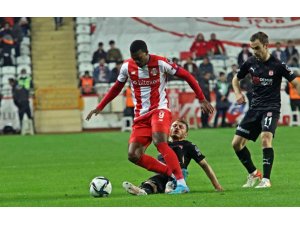 Spor Toto Süper Lig: Antalyaspor: 1 - Sivasspor: 0 (Maç sonucu)