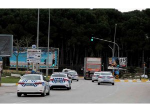 Barış zirvesinin yapılacağı Antalya’da hazırlıklar tamamlandı