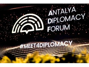 Antalya Diplomasi Forumu başlıyor