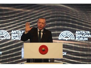 Cumhurbaşkanı Erdoğan: "Ukrayna yalnız bırakıldı"