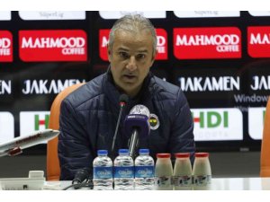 İsmail Kartal:" 5 gollü galibiyet büyük Fenerbahçe taraftarlarına armağan olsun"