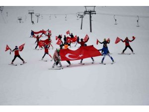 Valilik Kupası Alp Disiplini Kayak ve Snowboard yarışları Davraz’da gerçekleşti