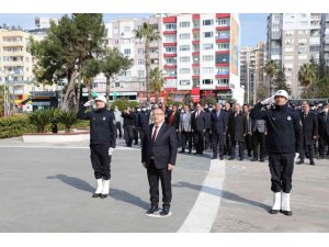 Büyükşehir Çanakkale Zaferi’ni törenle kutladı