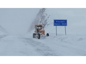 Antalya-Konya karayolunda trafik normale döndü